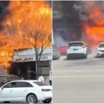 Τραγωδία στην Κίνα: Τουλάχιστον 22 νεκροί από φωτιά σε εστιατόριο
