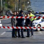 Κλειστοί δρόμοι στην Αθήνα