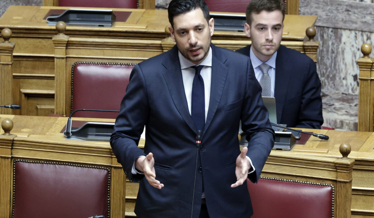Κωνσταντίνος Κυρανάκης για το πόρισμα του ΕΟΔΑΣΑΑΜ