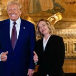 Η Μελόνι συναντά τον Τραμπ και η Ευρώπη κρατά την αναπνοή της - Ο μεγάλος πειρασμός