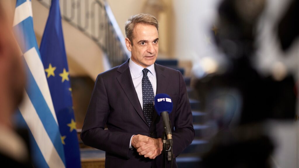 Μητσοτάκης