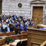 Η ερώτηση των 11 βουλευτών της ΝΔ και το Μέγαρο Μαξίμου