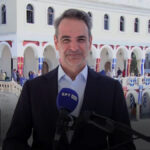 Μητσοτάκης: Το Άγιο Πάσχα μάς θυμίζει ότι μέσα από τον πόνο και τις δυσκολίες γεννιούνται το φως και η ελπίδα