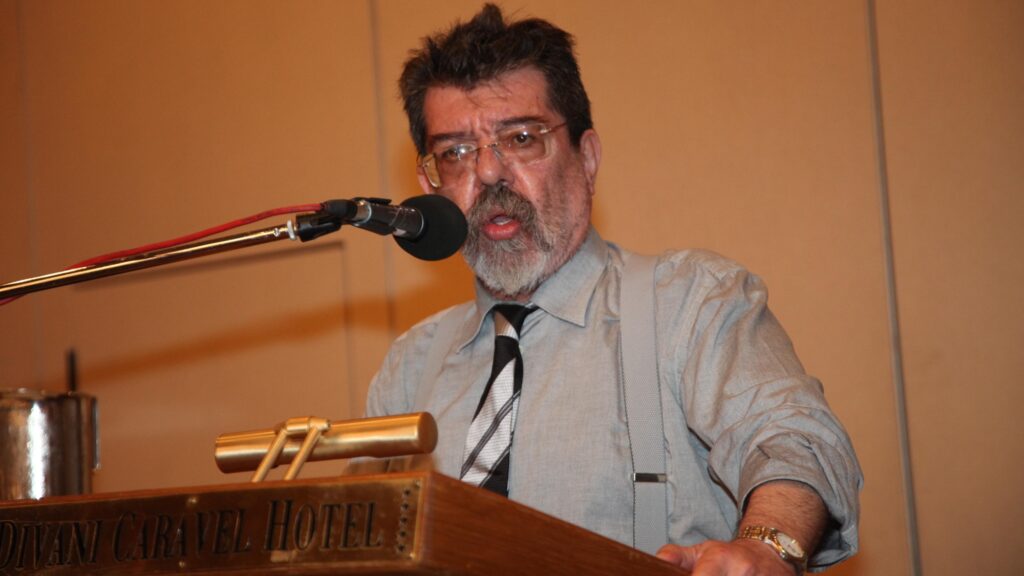 Πέθανε ο πρώην βουλευτής του ΠΑΣΟΚ Δημήτρης Βουνάτσος