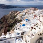 Σαντορίνη: Νέα στοιχεία για τη σεισμική δραστηριότητα - Τι έδειξαν οι δορυφόροι