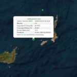Σεισμός τώρα στην Κάσο
