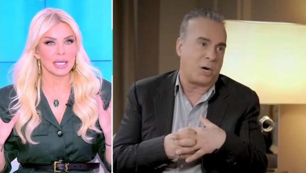 Η Κατερίνα Καινούργιου για την τηλεθέαση: «Είμαι στο τσακ να μου βγει κάτι ψυχοσωματικό»
