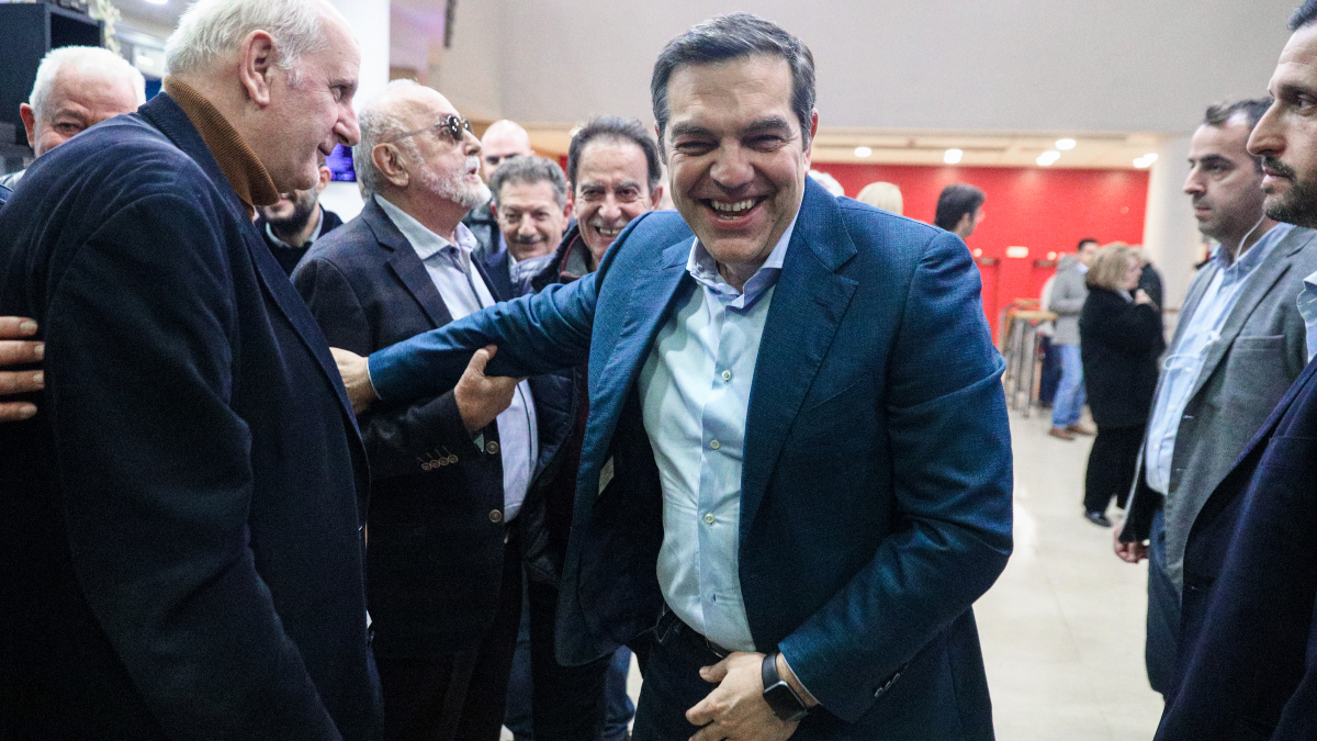Τσίπρας