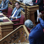 Νέος άγριος καβγάς Άδωνη Γεωργιάδη - Παύλου Πολάκη