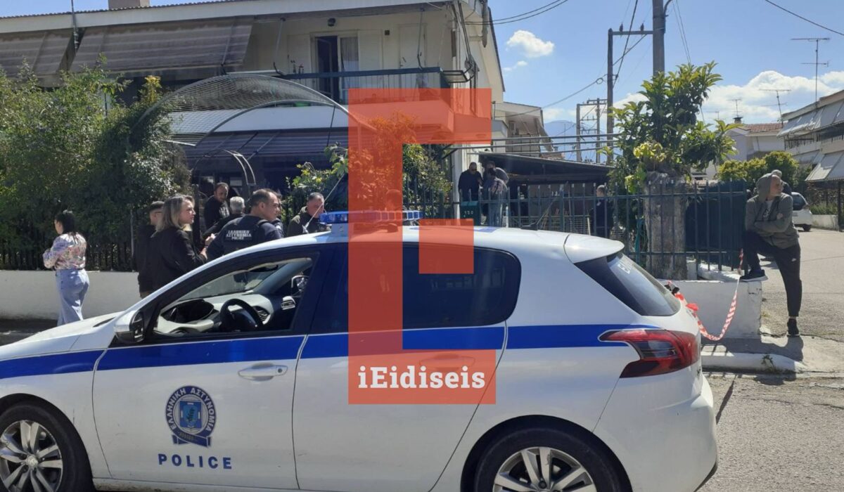 Διπλή δολοφονία στο Αίγιο: Στον Κορυδαλλό ο 23χρονος - «Με έπιασε αμόκ»
