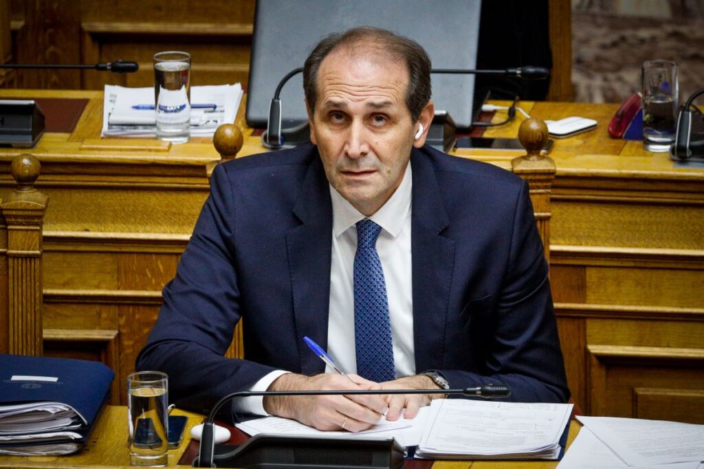 Βεσυρόπουλος Απόστολος