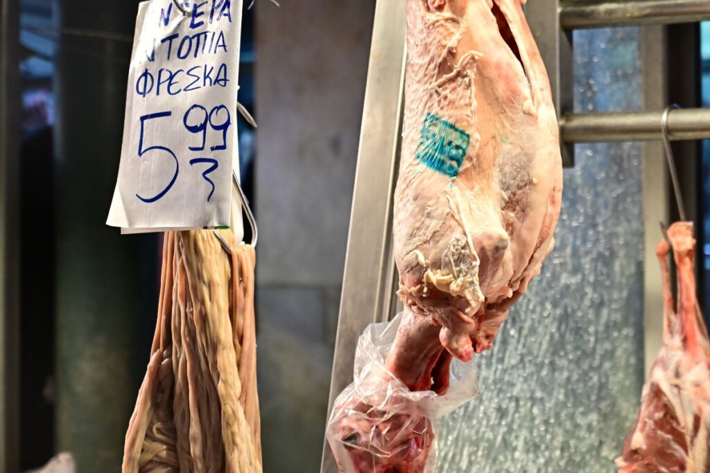 Τι τρώμε το Πάσχα αντί για αρνί και κατσίκι (συνταγές)