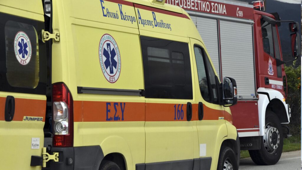Ασθενοφόρο