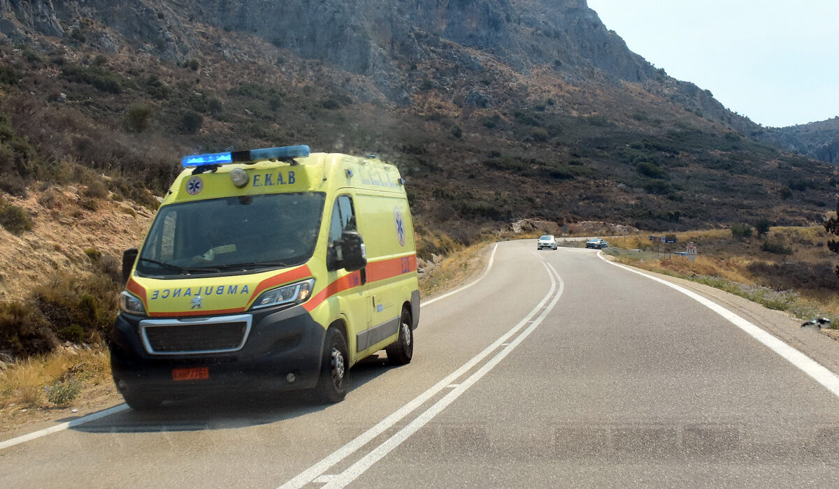 Ασθενοφόρο