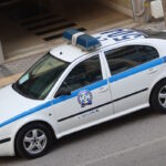 Αστυνομία Περιπολικό
