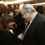 ΒΕΝΙΖΕΛΟΣ, ΣΑΚΕΛΛΑΡΟΠΟΥΛΟΥ