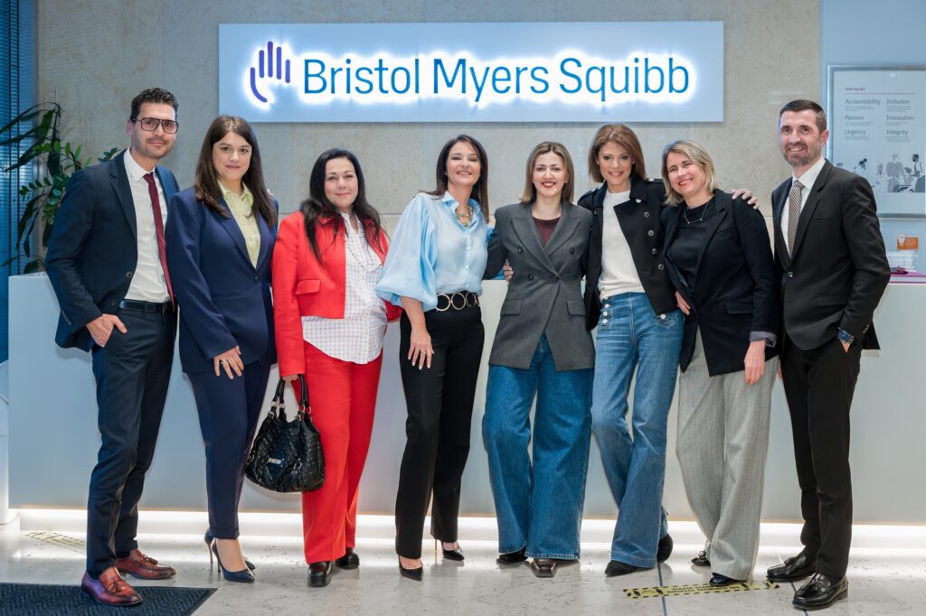 Bristol Myers Squibb: Κορυφαία εταιρεία για τις γυναίκες στην Ελλάδα στη λίστα Best Workplaces for Women Hellas
