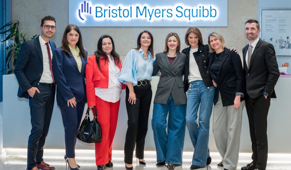 Bristol Myers Squibb: Κορυφαία εταιρεία για τις γυναίκες στην Ελλάδα στη λίστα Best Workplaces for Women Hellas