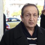 Ο Σπύρος Μπιμπίλας, βουλευτής της Πλεύσης Ελευθερίας.