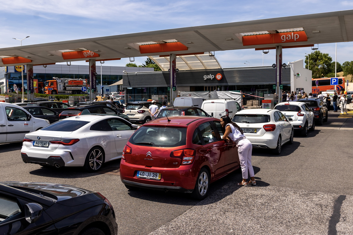 Μπλακ άουτ σε Ισπανία και Πορτογαλία, 28 Απριλίου 2025