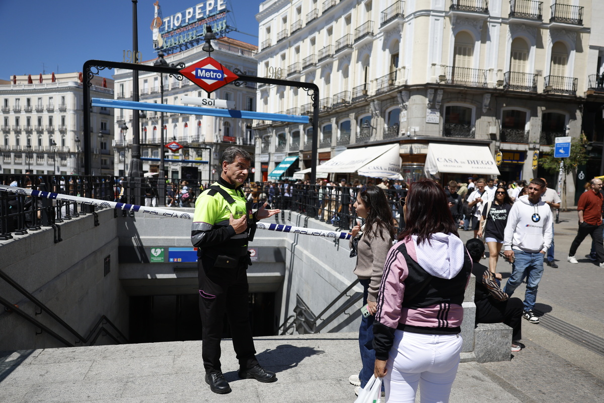 Μπλακ άουτ σε Ισπανία και Πορτογαλία, 28 Απριλίου 2025