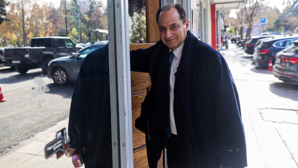 Άναψε φωτιές ο Χρήστος Σπίρτζης