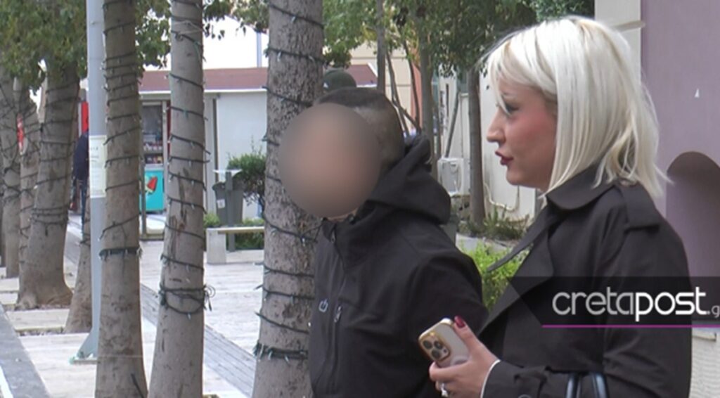 Ηράκλειο: Απολογείται ο πατέρας του 3χρονου Άγγελου που κακοποιήθηκε μέχρι θανάτου