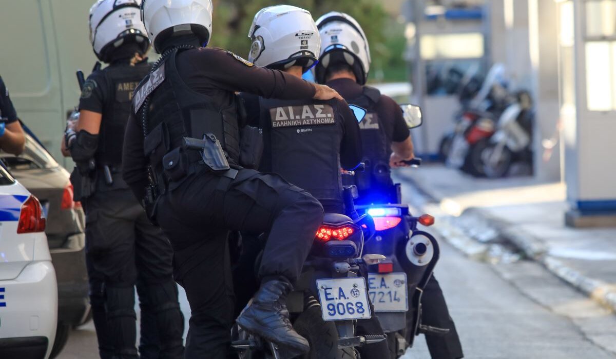 ΑΣΤΥΝΟΜΙΑ