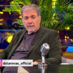 Δημήτρης Σταρόβας