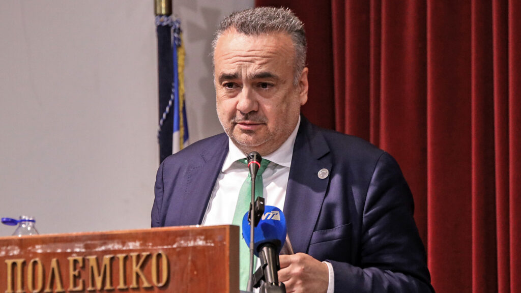 Βερβεσός: Γιατί κράτησα μυστική την Έκθεση του πραγματογνώμονα του ΔΣΑ