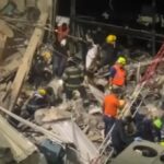Σωστικά συνεργεία σε κλαμπ στη Δομινικανή Δημοκρατία μετά την κατάρρευση οροφής