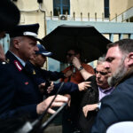 Απεργιακή συγκέντρωση και πορεία διαμαρτυρίας προς το υπουργείο Υποδομών και Μεταφορών από το Συνδικάτο Αυτοκινητιστών Ταξί Αττικής (ΣΑΤΑ)