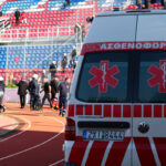 Επεισόδια στον αγώνα Πανιώνιος - Καλαμάτα, στη Νέα Σμύρνη, για τη Super League 2, με τραυματισμό οπαδού