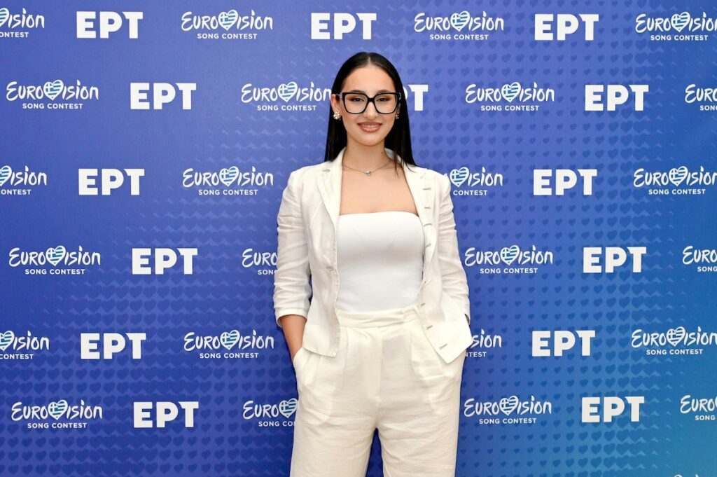 Eurovision 2025 Klavdia