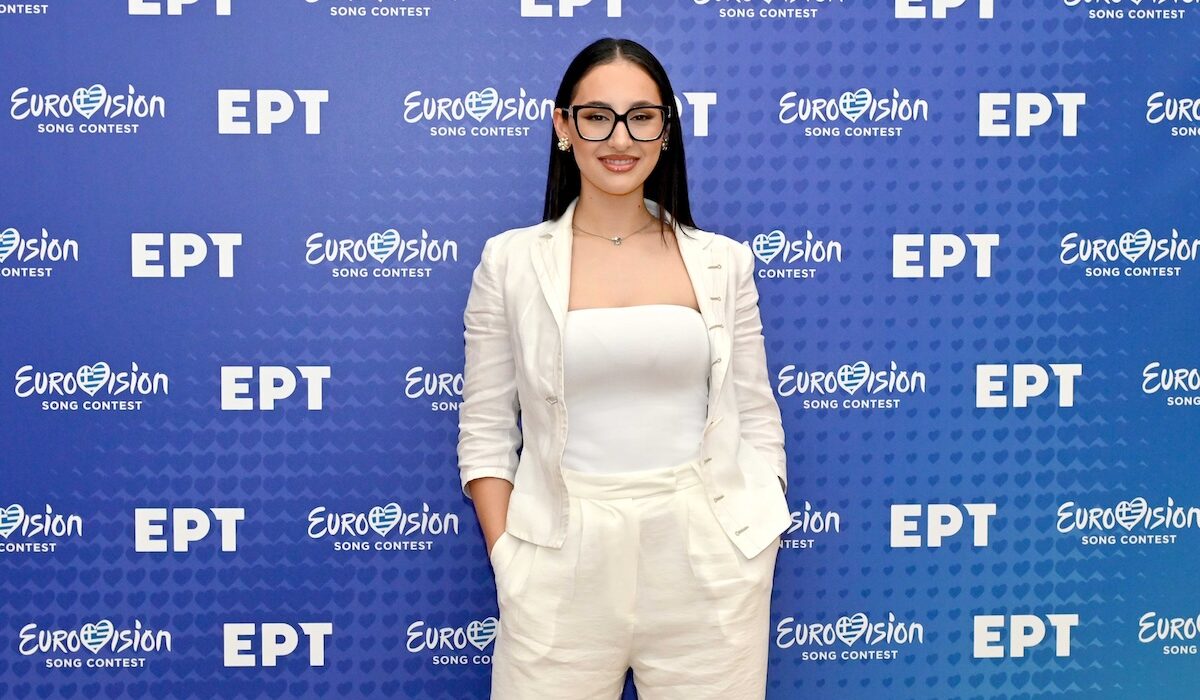 Eurovision 2025 Klavdia