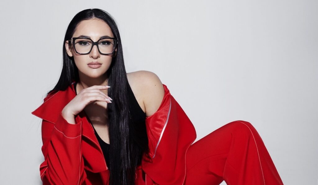 Η Klavdia, εκπρόσωπος της Ελλάδας στη Eurovision 2025
