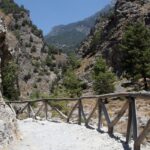 Φαράγγι Σαμαριάς Χανιά Κρήτη