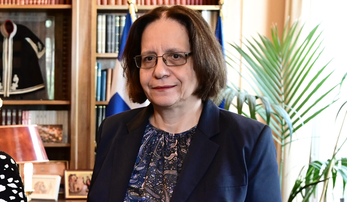Γεωργία Αδειλίνη