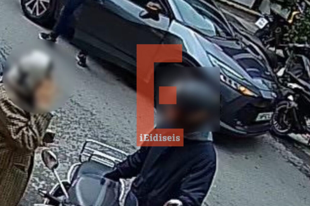 Απατεώνες βρήκαν τον… δάσκαλό τους από γιαγιά στο Κολωνάκι (Βίντεο)