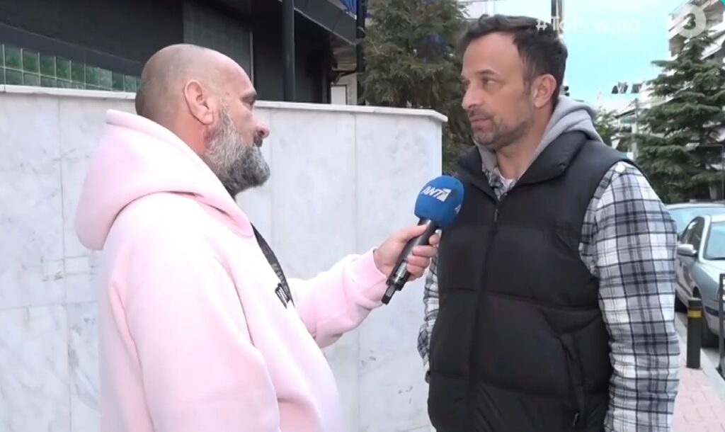 Γιώργος Λιανός