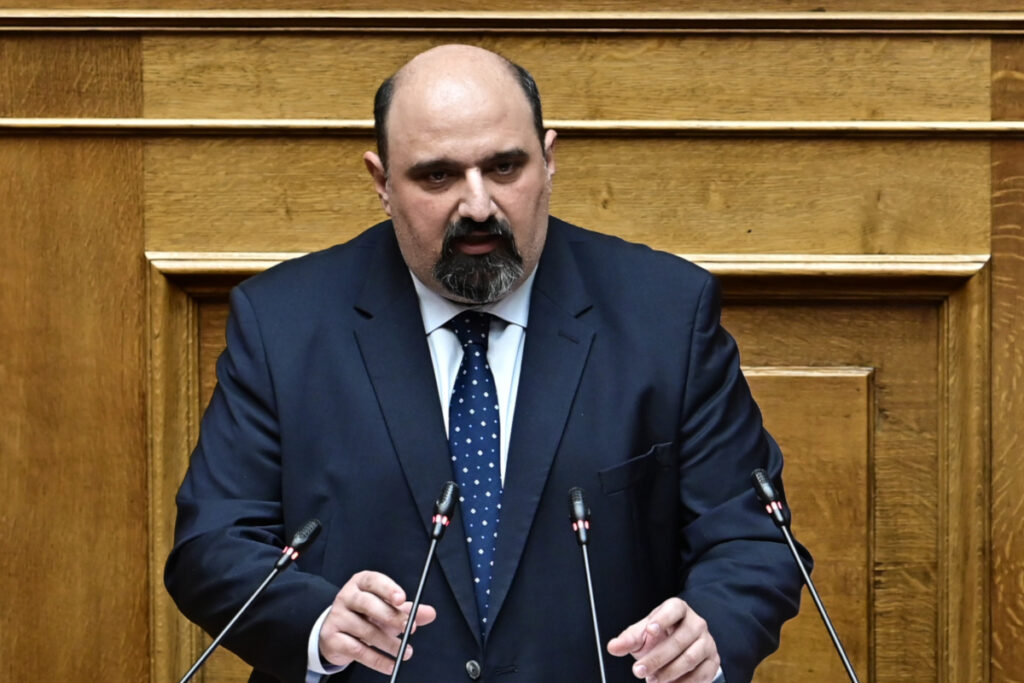 Προανακριτική Επιτροπή για τον Χρήστο Τριαντόπουλο στη Βουλή