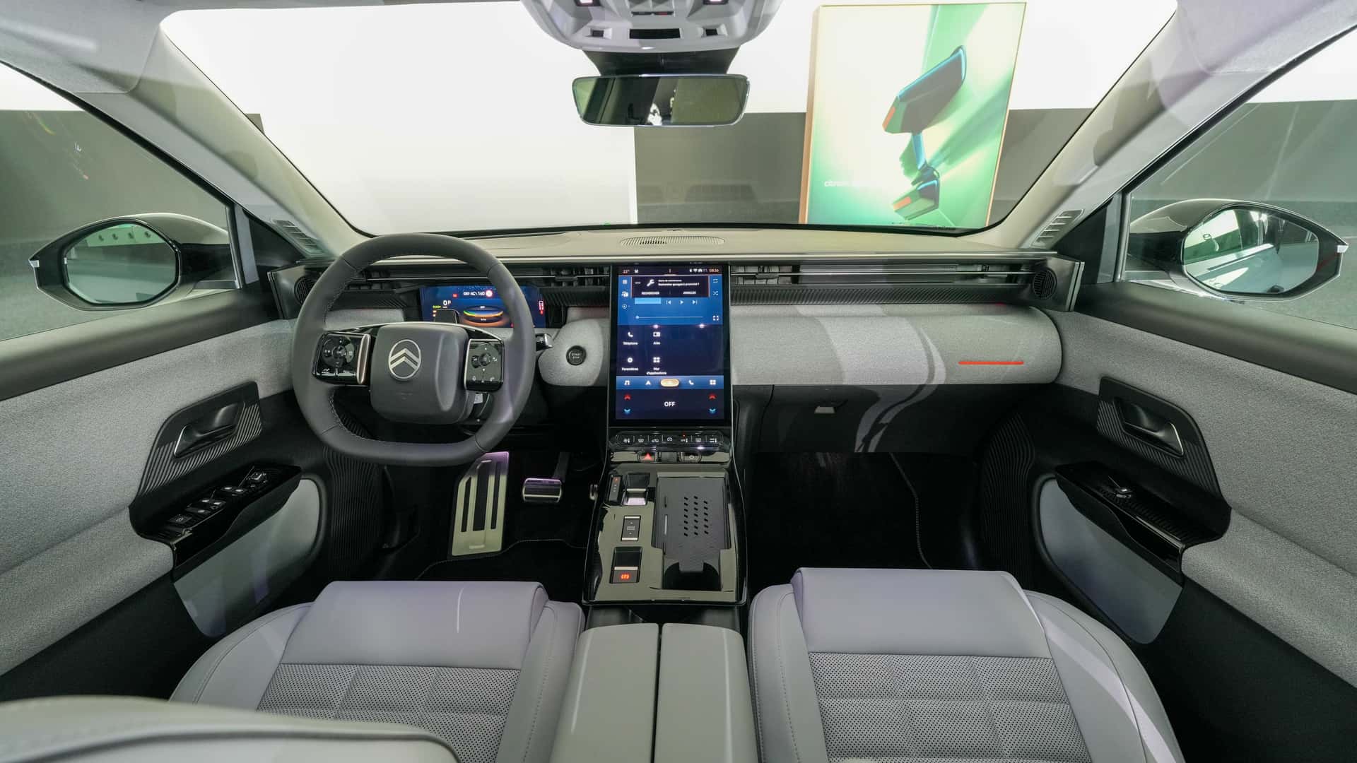 Νέο Citroen C5 Aircross - Έρχεται το δεύτερο εξάμηνο της χρονιάς στην Ελλάδα