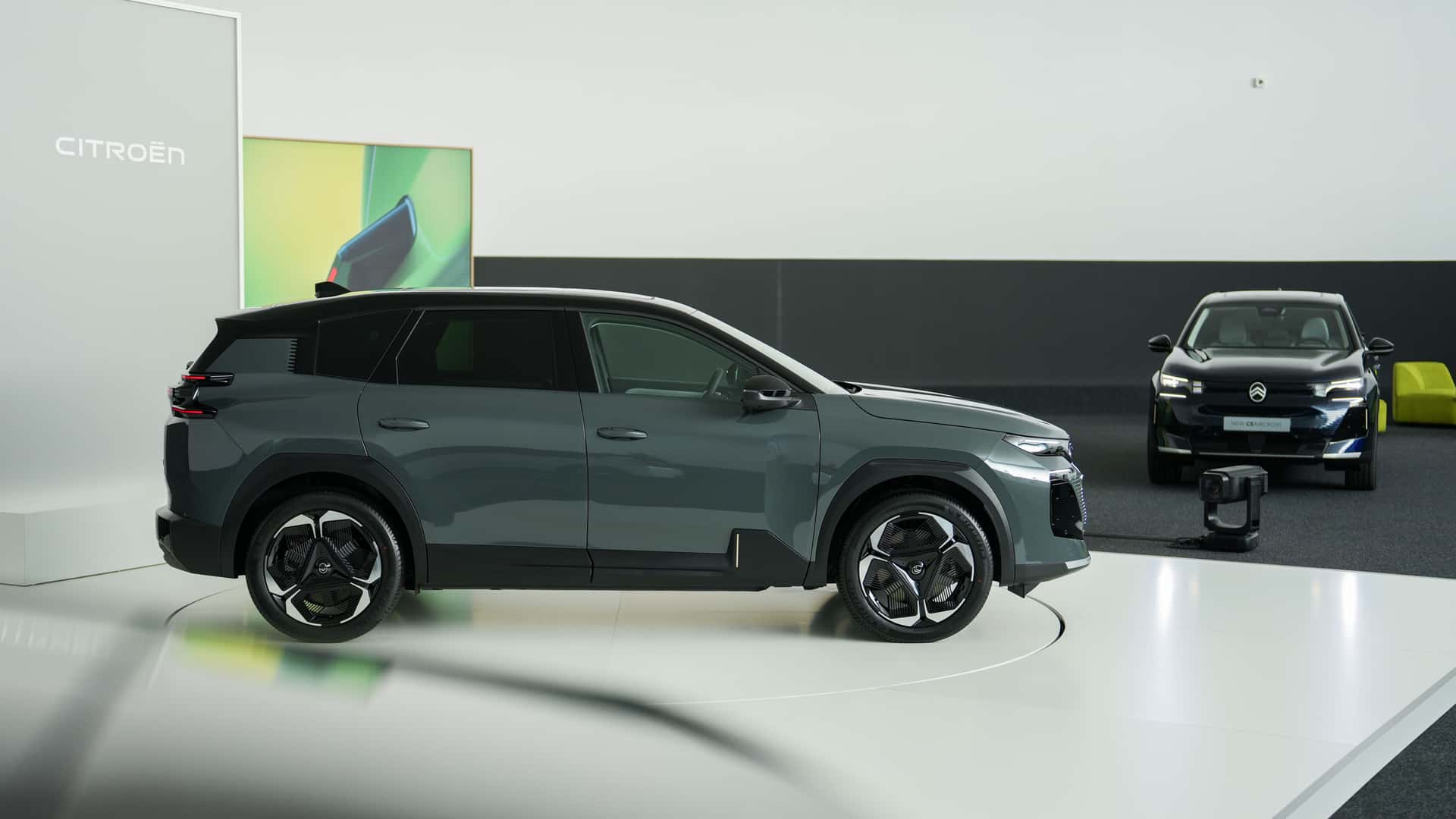 Νέο Citroen C5 Aircross - Έρχεται το δεύτερο εξάμηνο της χρονιάς στην Ελλάδα