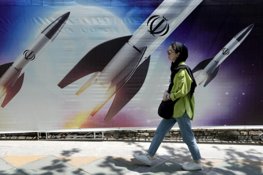Πυρηνικό πρόγραμμα Ιράν