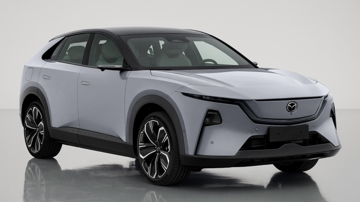 Auto Shanghai 2025 Mazda