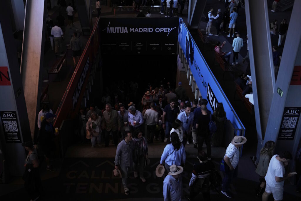 Μπλακ άουτ στην Ισπανία, 28 Απριλίου 2025