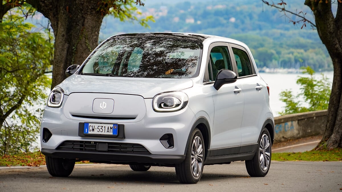 Leapmotor T03 - Στο τιμόνι του φθηνότερου ηλεκτροκίνητου Ι.Χ. της ελληνικής αγοράς