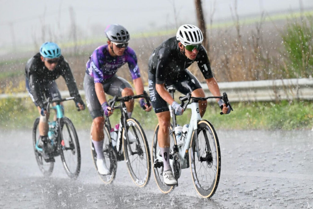 Διακοπή στον Ποδηλατικό Γύρο Ελλάδας ΔΕΗ Tour of Hellas 2025 λόγω κακοκαιρίας