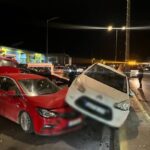 Τροχαίο Καραμπόλα Καλαμάτα