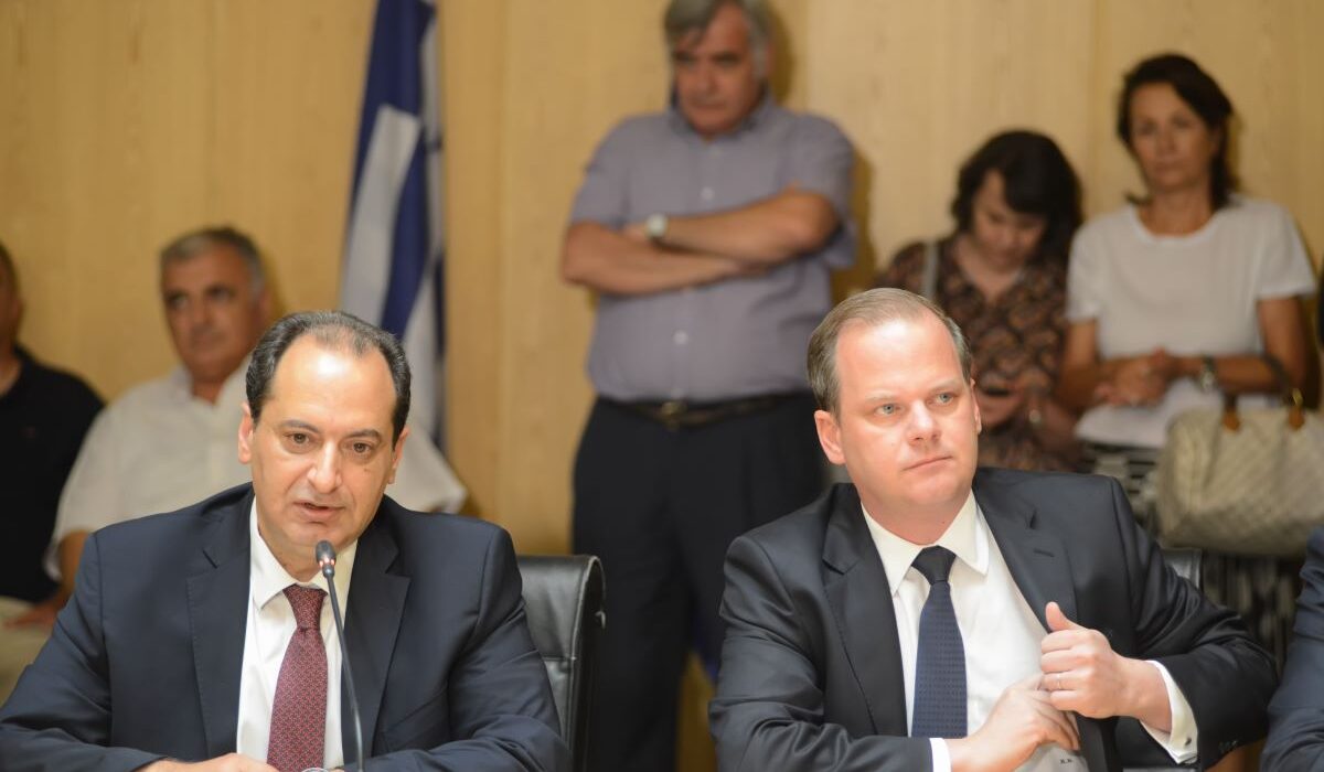 ΚΑΡΑΜΑΝΛΗΣ, ΣΠΙΡΤΖΗΣ